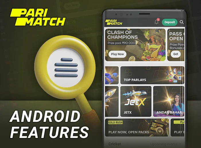 parimatch app features