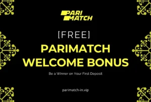 parimatch welcome bonus